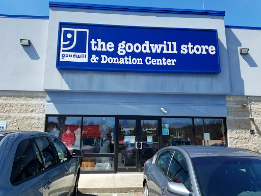 Thrift Store «The Goodwill Store», reviews and photos