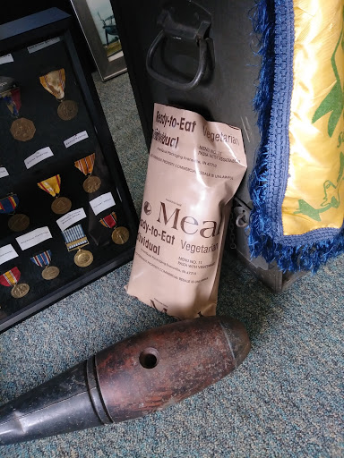 Museum «Naval Air Station Fort Lauderdale Museum», reviews and photos, 4000 W Perimeter Rd, Fort Lauderdale, FL 33315, USA