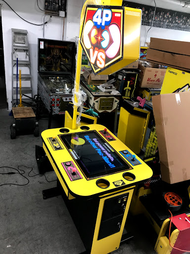 Video Game Store «Vintage Arcade Superstore», reviews and photos, 4334 San Fernando Rd, Glendale, CA 91204, USA