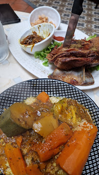 Plats et boissons du Restaurant marocain Escale au Maroc à Agen - n°2