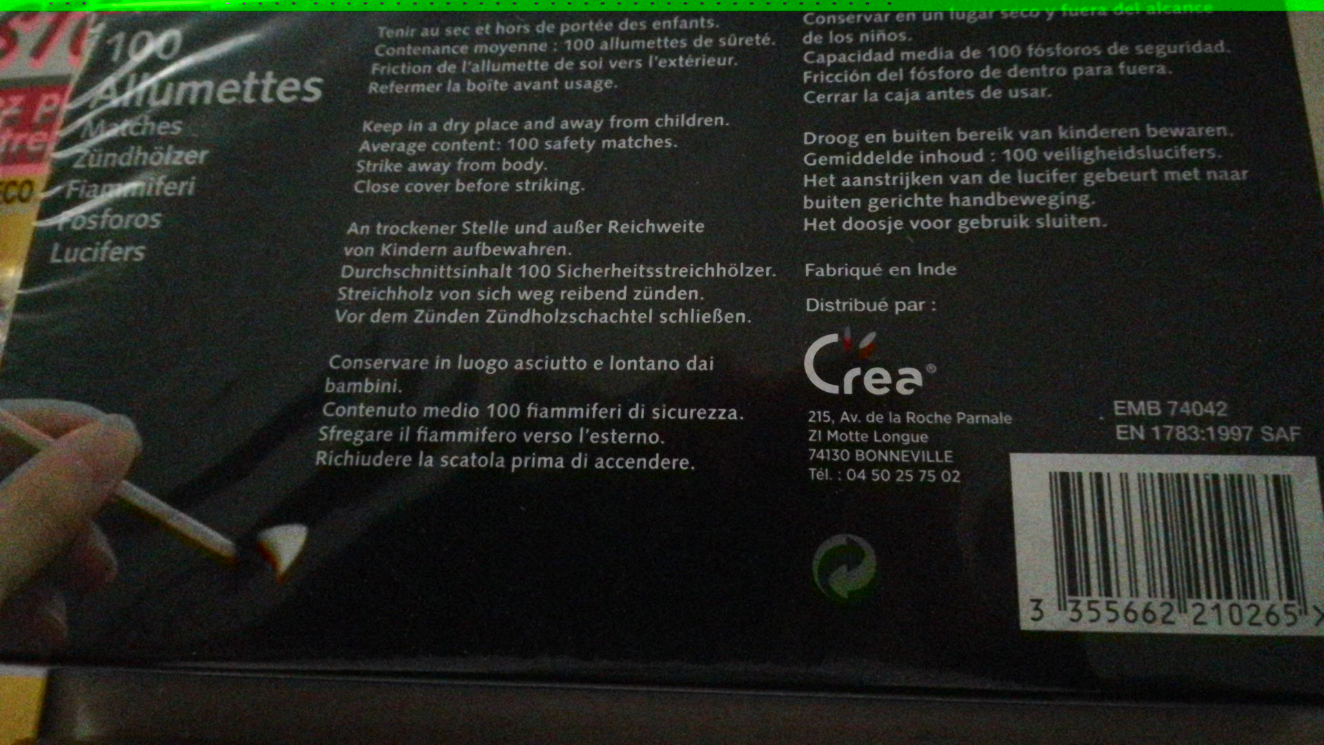 Photo n° 2 de l'avis de Cecile.h fait le 07/10/2019 à 11:09
