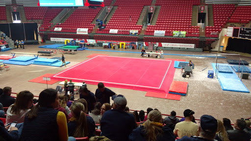 Arena «Worthen Arena», reviews and photos, 2000 W University Ave, Muncie, IN 47304, USA