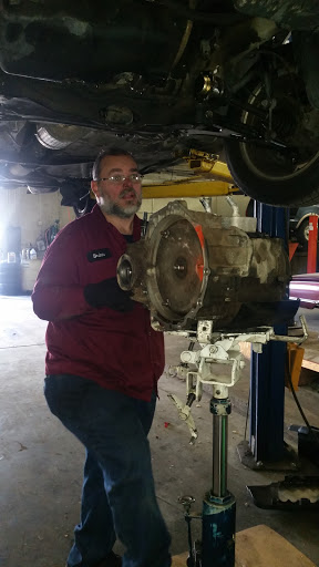 Auto Repair Shop «Certified Auto Repair at Catfish Engineering», reviews and photos, 2698 Delta Dr, Colorado Springs, CO 80910, USA