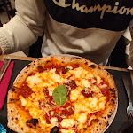 Photo n°2 de l'avis de Irene. fait le 10/01/2024 à 07:40 sur le  Nietta Pizzeria Friggitoria Jamm Ja à Milan