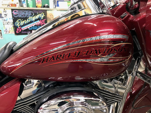 Auto Body Shop «Chris Cruz Artistry», reviews and photos, 1622 Parade Cir, DeLand, FL 32724, USA