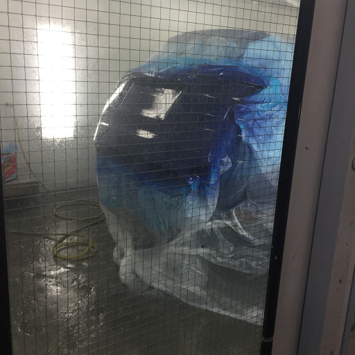 Auto Repair Shop «Luis Auto Repair & Body Shop», reviews and photos, 113 W Suffolk Ave, Central Islip, NY 11722, USA