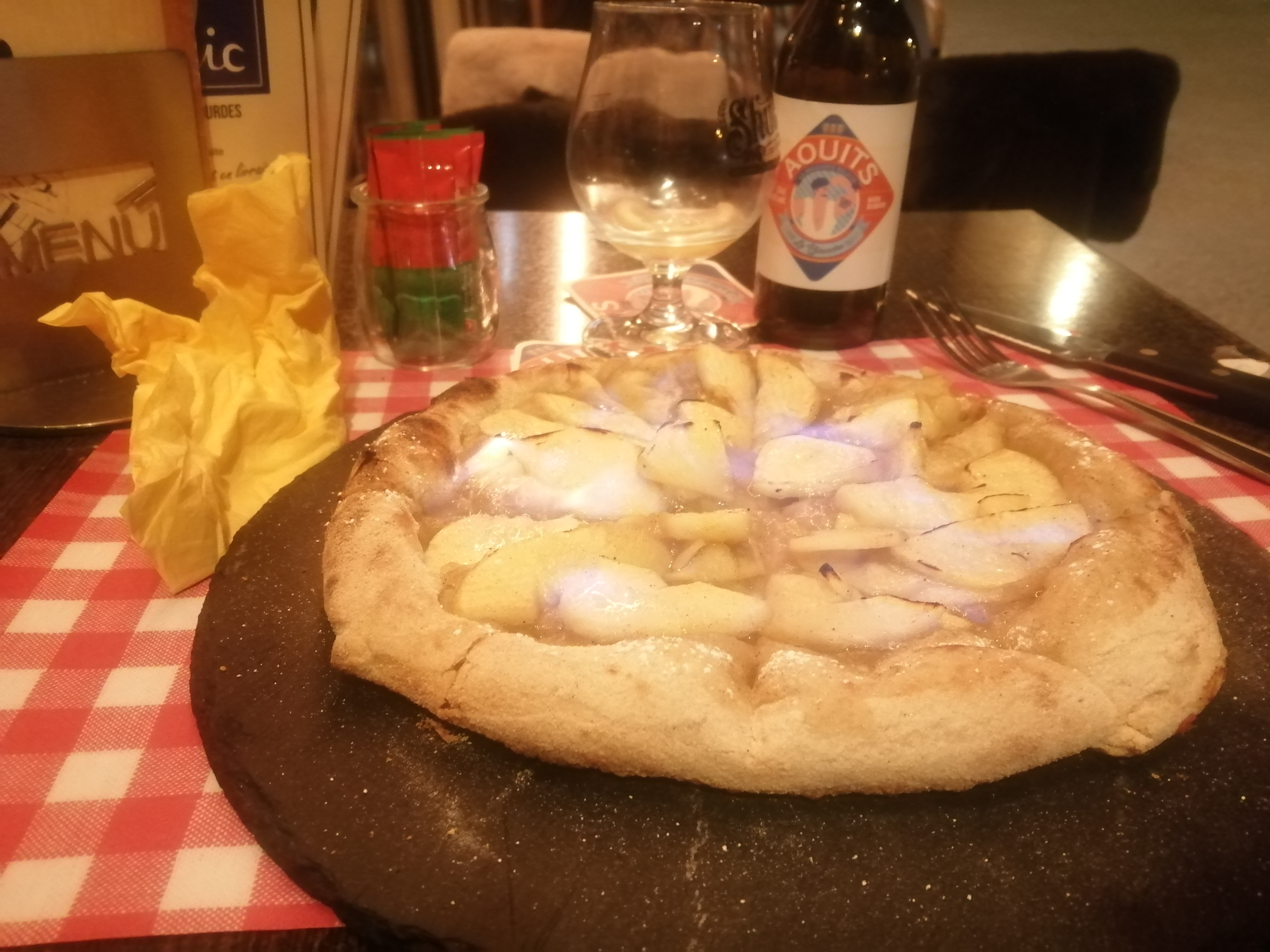 Photo n° 4 de l'avis de Ludovic.a fait le 22/03/2023 à 20:23