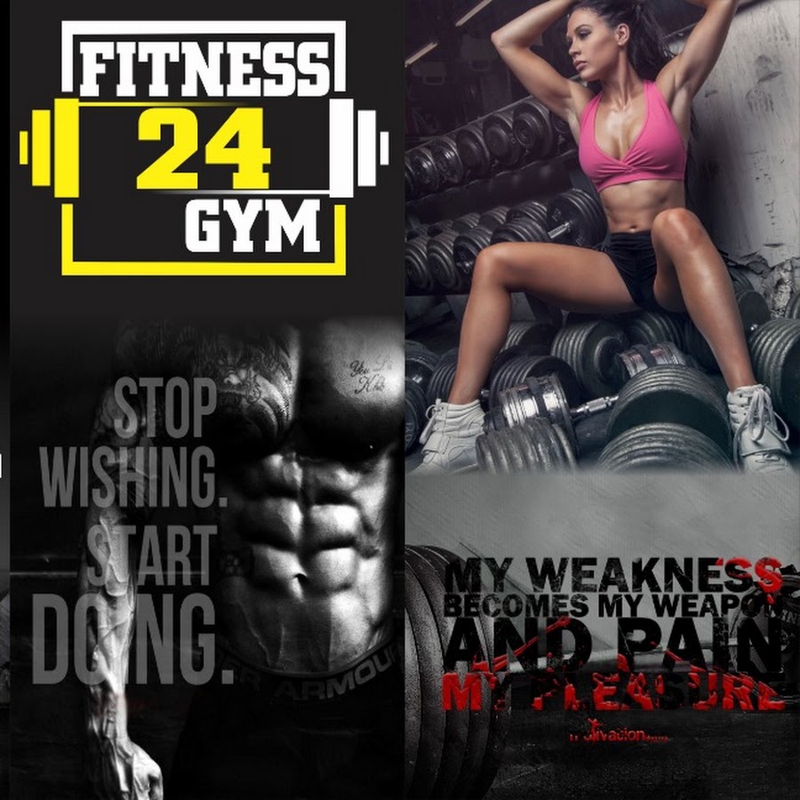 Fitness 24 Gym