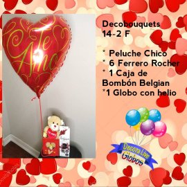 DecoraliveGlobos - Concepción