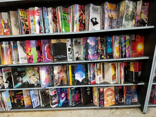 Comic Book Store «Nuclear Comics & Skate Shop», reviews and photos, 24741 Alicia Pkwy #J, Laguna Hills, CA 92653, USA