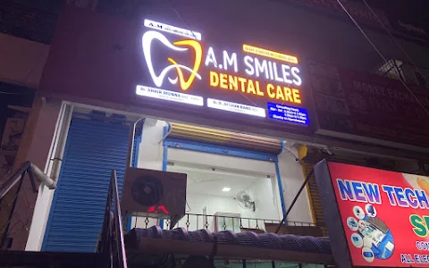 A.M Smiles Dental Care image