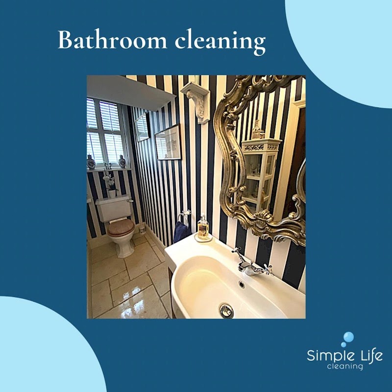 Simple Life Cleaning