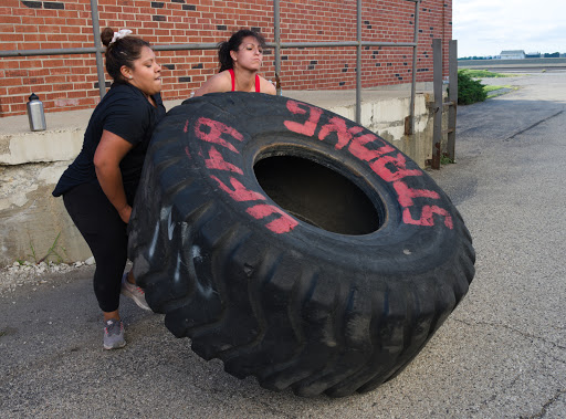 Martial Arts School «ULTIMATE FIGHTING & FITNESS ACADEMY», reviews and photos, 65 E Palatine Rd #313, Prospect Heights, IL 60070, USA