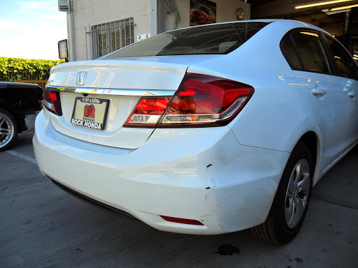 Auto Body Shop «Super Auto Body Shop», reviews and photos, 6533 San Fernando Rd, Glendale, CA 91201, USA