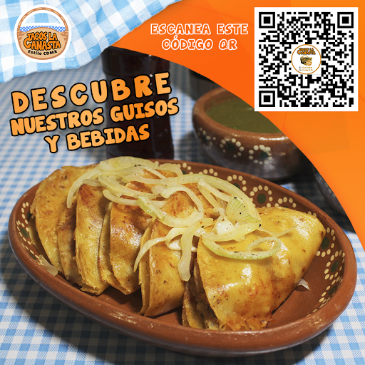 Restaurante TACOS LA CANASTA en Torreón