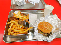 Les plus récentes photos du Restaurant de hamburgers Five Guys à Paris - n°4