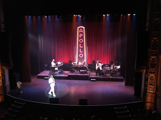 Performing Arts Theater «Apollo Theater», reviews and photos, 253 W 125th St, New York, NY 10027, USA