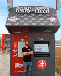 Photos du propriétaire du Pizzas à emporter Gang Of Pizza à La Feuillade - n°3