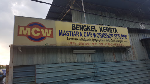 Mastiara Car Workshop Sdn. Bhd.