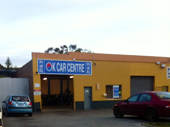 Ok Car Centre