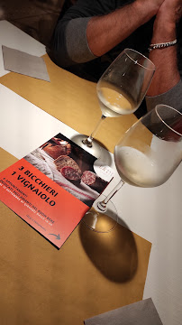 Ristorante Enoteca Cà Naonis à Pordenone menu