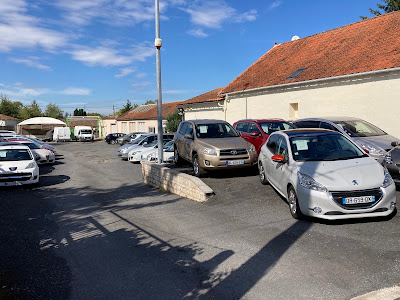 Amplitude Auto à Ruffec