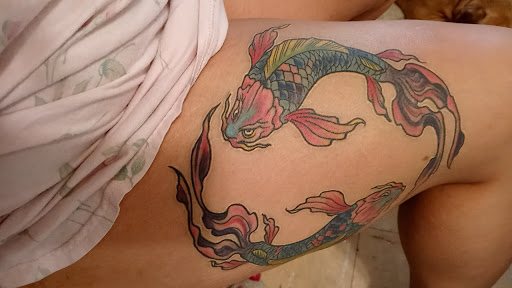 Tattoo Shop «Red Lion Tattoo Cleveland», reviews and photos, 4043 St Clair Ave, Cleveland, OH 44103, USA