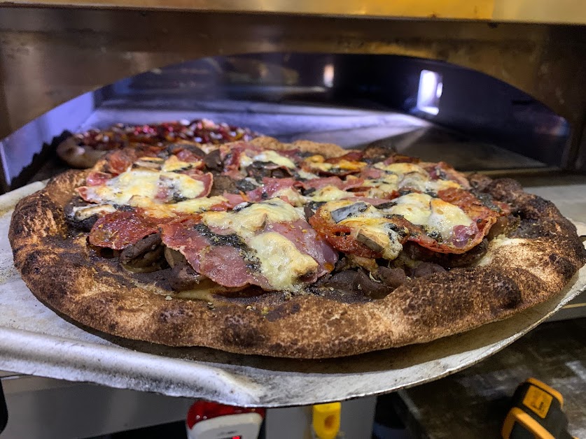 IL PADRINO DELLA PIZZA Nîmes