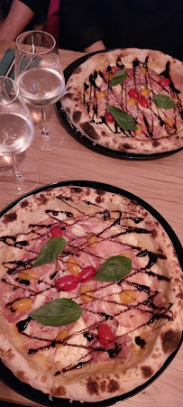 Pizza du Restaurant italien CIAO RAGAZZI à Lille - n°9