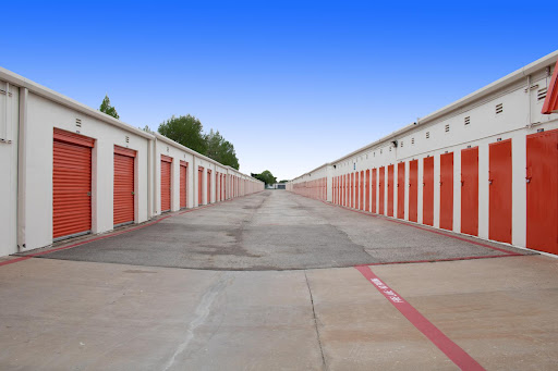 Self-Storage Facility «Public Storage», reviews and photos, 1100 Central Expy S, Richardson, TX 75080, USA