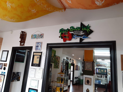 Explore virgin mary tattoo ideas, creative tattoo ideas in Spokane, available at Feel Good Ink