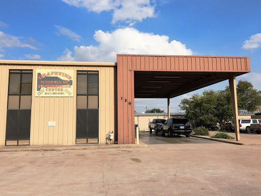 Transmission Shop «Grapevine Automatic Inc Transmission & Auto Repair», reviews and photos, 120 Central Ave, Grapevine, TX 76051, USA