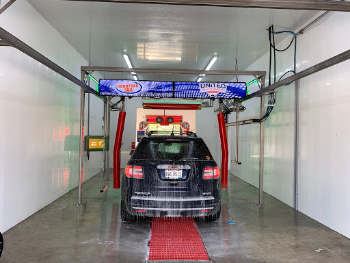 United Auto Wash en Stow