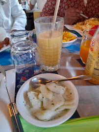 Plats et boissons du Restaurant indien Restaurant LE CAUDAN à Saint-Denis - n°17