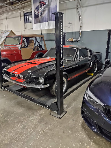 Car Dealer «Automotive Imports Sales & Service», reviews and photos, 1207 S Platte River Dr a, Denver, CO 80223, USA