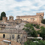 Photo n°1 de l'avis de luciano.u fait le 03/08/2022 à 06:46 sur le  Locanda Quinto Canto Gradara à Gradara