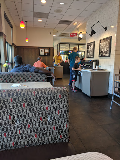 Fast Food Restaurant «Chick-fil-A», reviews and photos, 4905 Executive Park Dr, Columbia, MD 21045, USA
