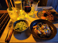 Plats et boissons du Restaurant de cuisine latino-américaine moderne BOMBA à Paris - n°2