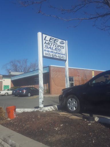 Used Car Dealer «Lee Motor Sales Inc», reviews and photos, 3298 Main St, Hartford, CT 06120, USA