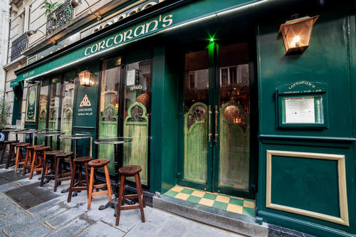 Corcoran's Irish Pub