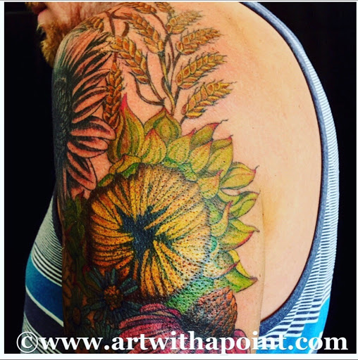 Tattoo Shop «Art With a Point», reviews and photos, 711 W Lake St, Minneapolis, MN 55408, USA