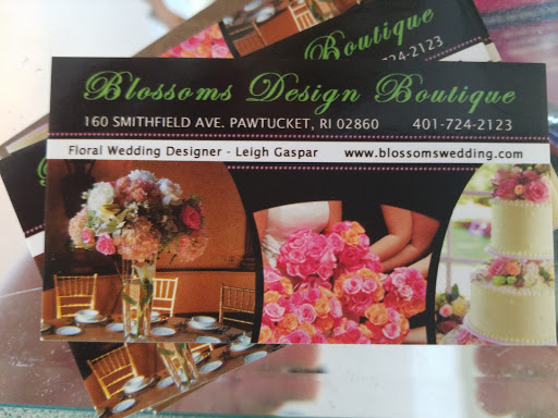 Florist «Blossoms Design Boutique», reviews and photos, 160 Smithfield Ave, Pawtucket, RI 02860, USA
