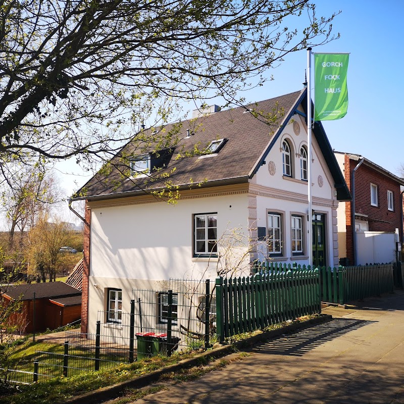 Gorch-Fock-Haus