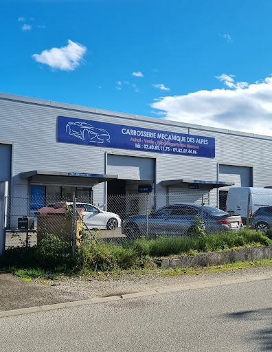 Photo 2 - Alpes Auto Répar
