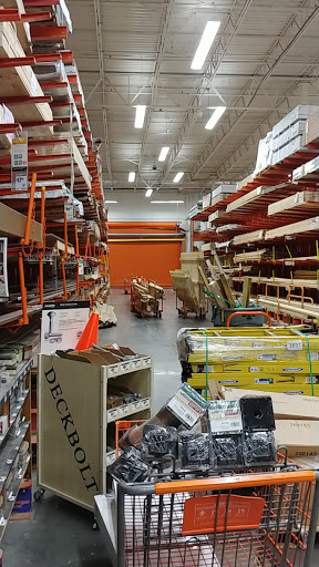 Home Improvement Store «The Home Depot», reviews and photos, 5858 Sawmill Rd, Dublin, OH 43017, USA