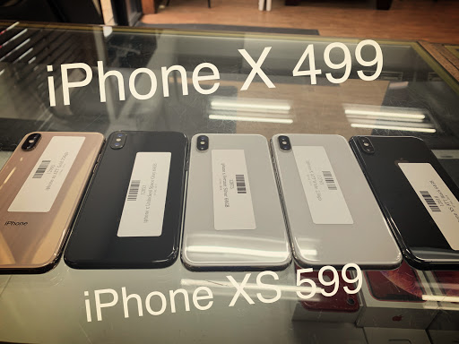 Cell Phone Store «CELL IT HERE», reviews and photos, 310 Main St, Bridgeport, OH 43912, USA