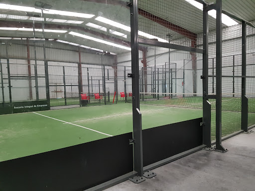 Padel Plus en Alvedro