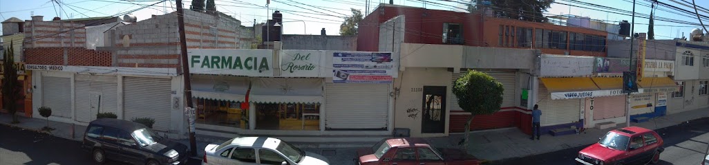Farmacia Del Rosario Calle 3 Sur 11106, Loma Encantada, 72474 Puebla, Pue. Mexico
