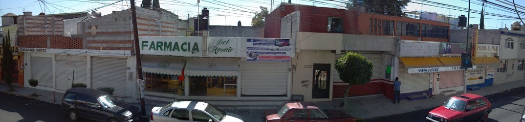 Farmacia Del Rosario, , Santa Lucía Villa Altamirano