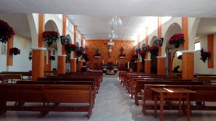 Parroquia San Pablo Apostol